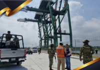 Nuestro reconocimiento al Ejército Mexicano y Fuerza Aérea: Omar García