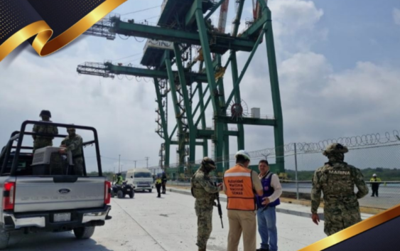 Nuestro reconocimiento al Ejército Mexicano y Fuerza Aérea: Omar García