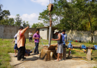 Cirilo Vázquez Parissi invierte en infraestructura para mejorar el servicio de agua potable en Cosoleacaque