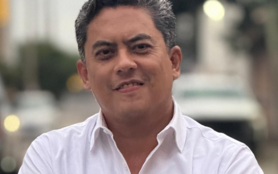 Raúl David, alcalde de Acayucan, emite comunicado a los ciudadanos y periodistas