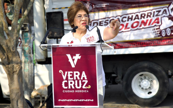 Colonias sin regularizar serán atendidas por mi gobierno: Rosa María