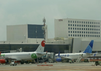 Aeropuerto de Guadalajara sigue operando pese a hechos de violencia en Jalisco