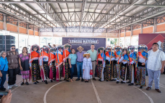 Gobierno Municipal celebra el Día Internacional de la Lengua Materna