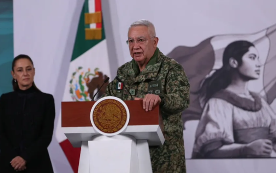 Reunión de ‘El Mencho’ con una pareja sentimental permitió localizarlo: Defensa