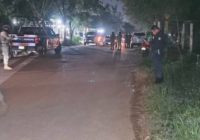 Dos hombres ultimados y una mujer herida en Cosoleacaque
