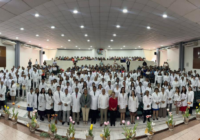 Realiza IMSS Veracruz Sur Ceremonia de Clausura a Médicos Residentes 2026