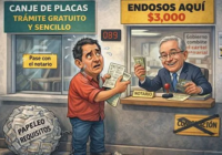 DEL CÁRTEL NOTARIAL AL NEGOCIO NOTARIAL!