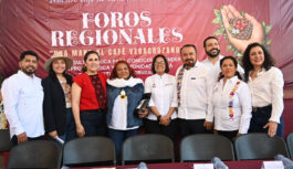 Realizan en Zentla el primer foro Una mano al café veracruzano