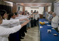 𝗔sume Maritza Pulido Tejeda la presidencia de AMECOPE Delegación Acayucan