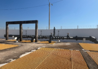 Pone Pedro Miguel Rosaldo en marcha cárcamos en Ciudad Olmeca para sanear drenaje y eliminar encharcamientos