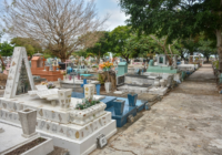 “Ya tenemos panteón nuevo”: anuncia Pedro Miguel Rosaldo