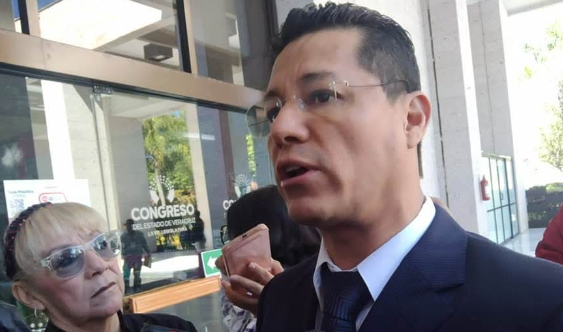 Alcalde de Emiliano Zapata culpa a la prensa por su crisis de inseguridad