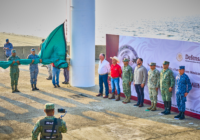 Respalda Pedro Miguel Rosaldo cabalgata del Ejército en Coatzacoalcos