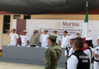 Respalda Pedro Miguel Rosaldo inicio del Servicio Militar Nacional 2026