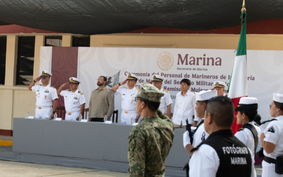 Respalda Pedro Miguel Rosaldo inicio del Servicio Militar Nacional 2026