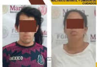 Detuvo a la pareja que propició el fallecimiento de un menor de edad