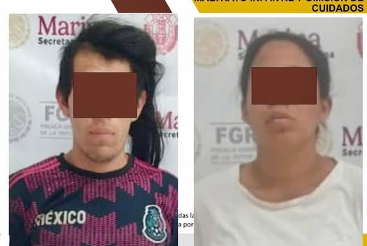 Detuvo a la pareja que propició el fallecimiento de un menor de edad