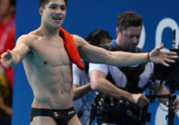 Plata para México en equipo mixto 3m y 10m en la Copa del Mundo de Clavados