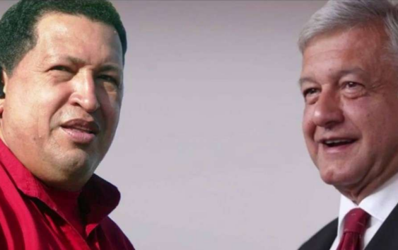 Hugo Chávez financio la campaña de AMLO, de acuerdo a reportaje de Financial Times