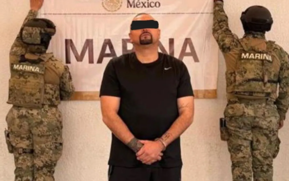 Marina ‘caza’ a ‘El Nido’ en Sonora presunto jefe de célula del Cártel de Sinaloa; es buscado por la DEA