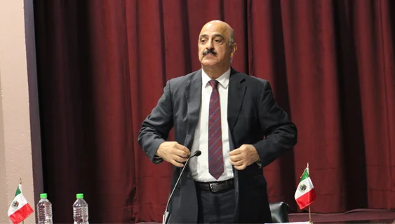 Cartel inmobiliario, integrado por abogados notarios y jueces: Ricardo Ahued