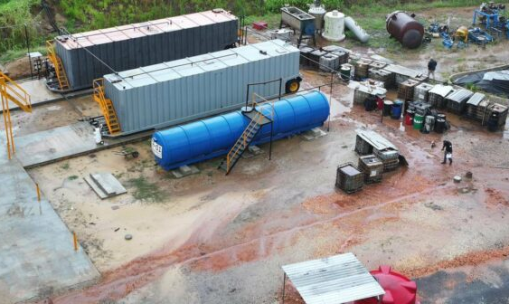 Liberan a imputados por minirefinería clandestina en el sur de Veracruz