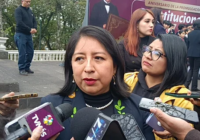 Rosalba Hernández asegura revisan involucrados en el “cártel inmobiliario de Xalapa”
