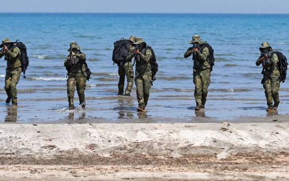 Estados Unidos condiciona ayuda a México por adeudo de agua; pide cumplir Tratado de 1944 y acciones conjuntas contra el narco