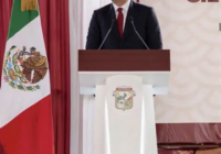 Cartel Inmobiliario en San Rafael, Veracruz