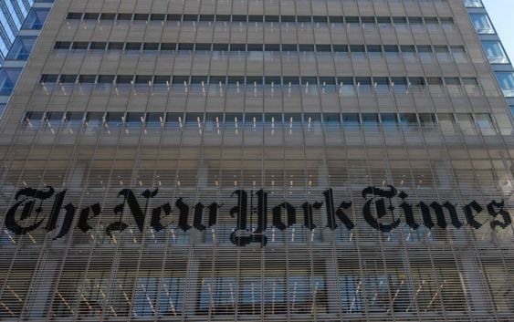 The New York Times advierte red política detrás del narcotráfico que complica a Sheinbaum