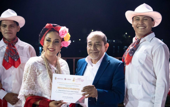 Gran cierre de la Feria de la Candelaria Minatitlán 2026