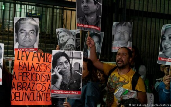 Casi 400 periodistas y defensores fueron asesinados, desaparecidos o atacados en México: ACNUDH.