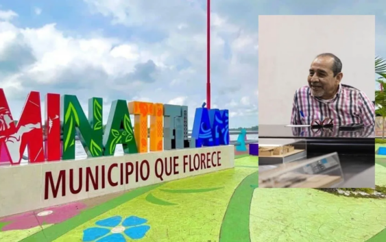 Alcalde de Minatitlán llama a comparecer a Carmen Medel por presuntas irregularidades