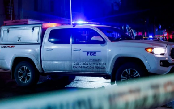 Asesinan a balazos a hermano de exalcaldesa morenista de Veracruz