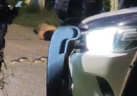 Ejecutan a un hombre en Cosoleacaque; hallan su cuerpo en el camino Arena–Mangos.