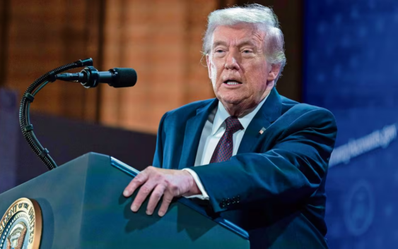 Trump pidió a Sheinbaum dejar de enviar petróleo a Cuba; “y ella dejó de hacerlo”, asegura