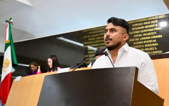 Diputado de Morena en Campeche solicita amparo
