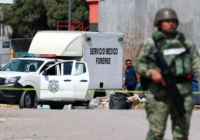 Raúl David Salomón reconoció la crisis de inseguridad que golpea a la región