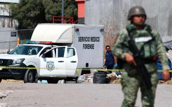 Raúl David Salomón reconoció la crisis de inseguridad que golpea a la región