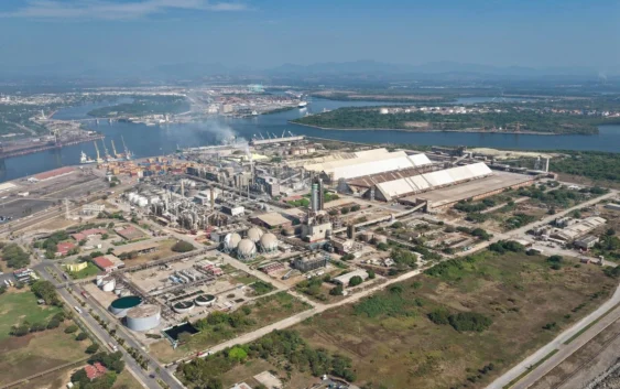 Pemex suscribe convenio con el Corredor Interoceánico para articular la infraestructura energética en el Istmo