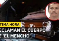 Familiares de ‘El Mencho’ piden a FGR entrega del cuerpo