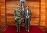 Remueven a titular de SSP en Colima tras asesinato de familiares de Mario Delgado