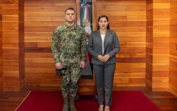 Remueven a titular de SSP en Colima tras asesinato de familiares de Mario Delgado