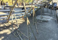 LESIONADOS, 18 ALUMNOS: RECTOR