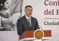 García Harfuch destaca detención de líder delincuencial en Veracruz