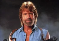 Muere el legendario actor Chuck Norris