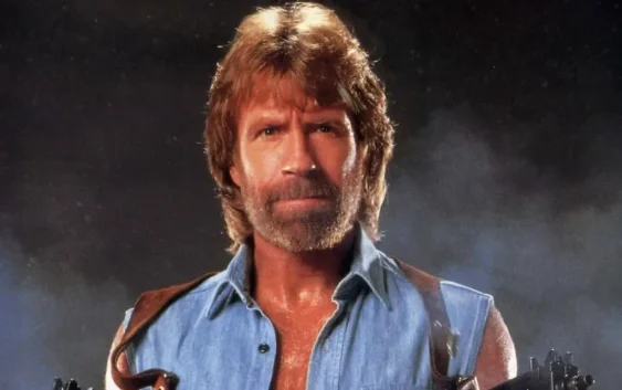 Muere el legendario actor Chuck Norris