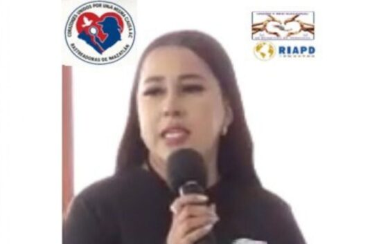 Asesinan a madre buscadora durante visita de la presidenta Sheinbaum a Sinaloa