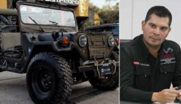 SU DEPENDENCIA, LA FUERZA DE REACCIÓN INMEDIATA PAKAL, APARECE EN LA NARCONÓMINA DEL MENCHO