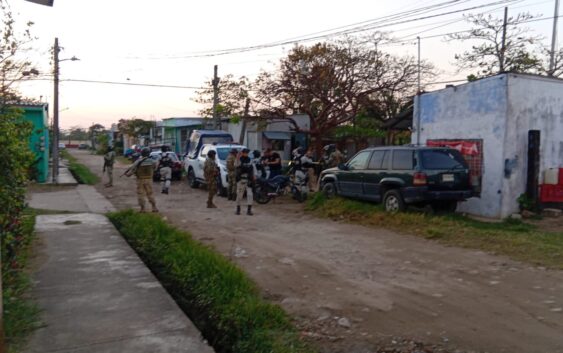 Décimo homicidio del año en Coatzacoalcos